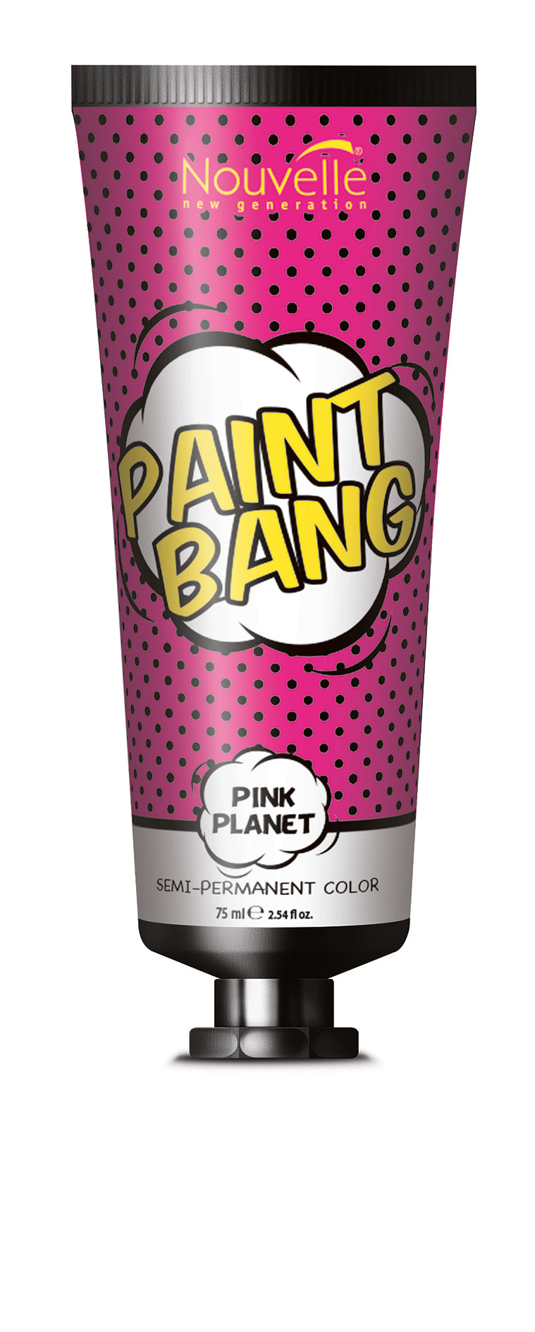 Nouvelle Paint Bang Pluto/Blau 75ml – Friseuroutlet