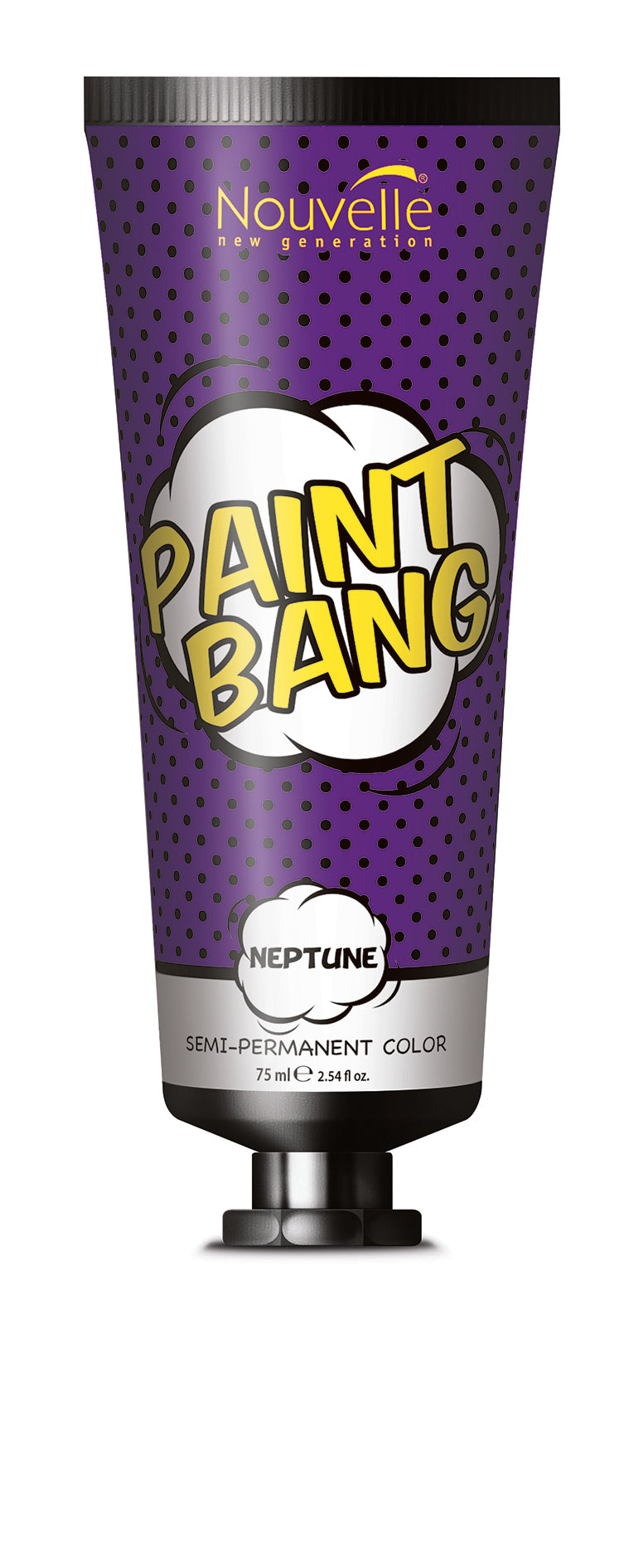 Nouvelle Paint Bang Pluto/Blau 75ml – Friseuroutlet