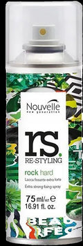Nouvelle RS Rock Hard Haarspray 75ml