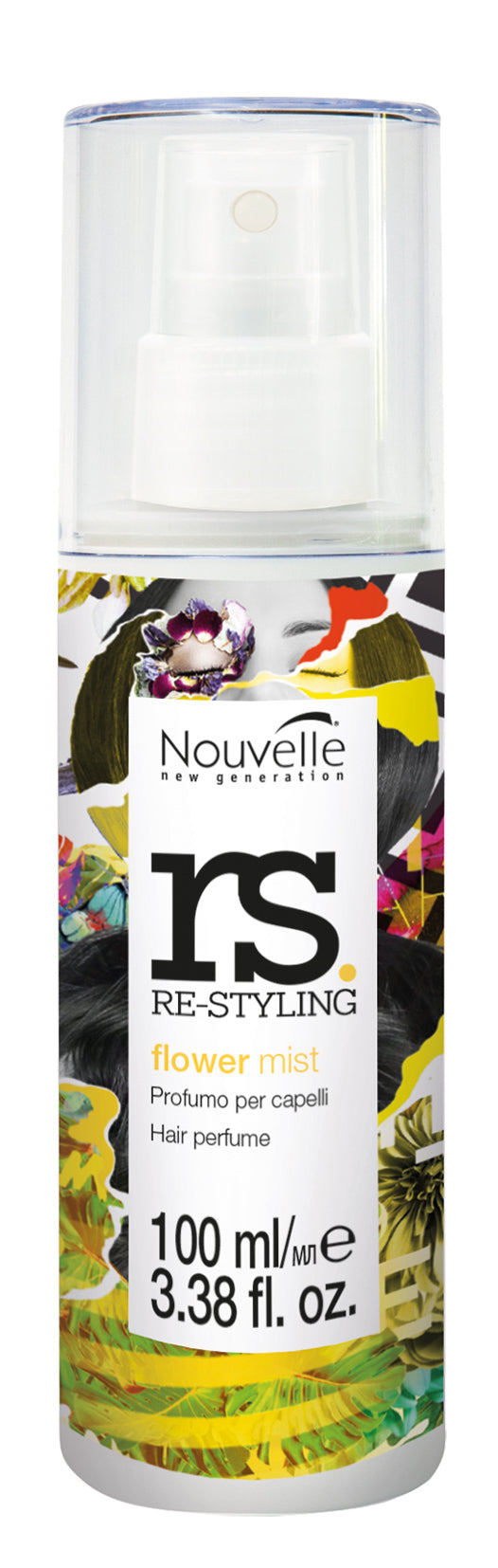 Nouvelle Re-Styling Flower Mist Haarparfüm 100ml