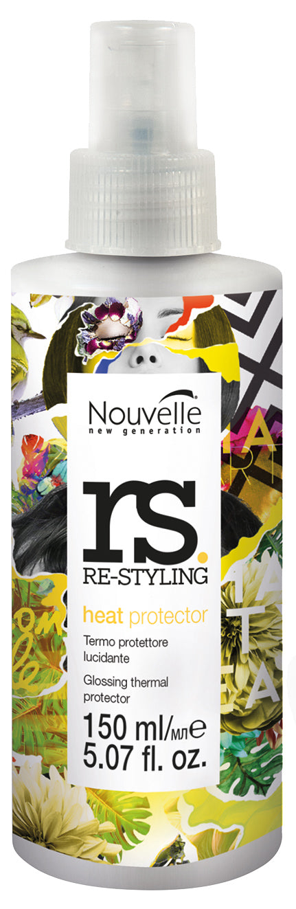 Nouvelle RS Heat Protector 150 ml Hitzeschutzspray