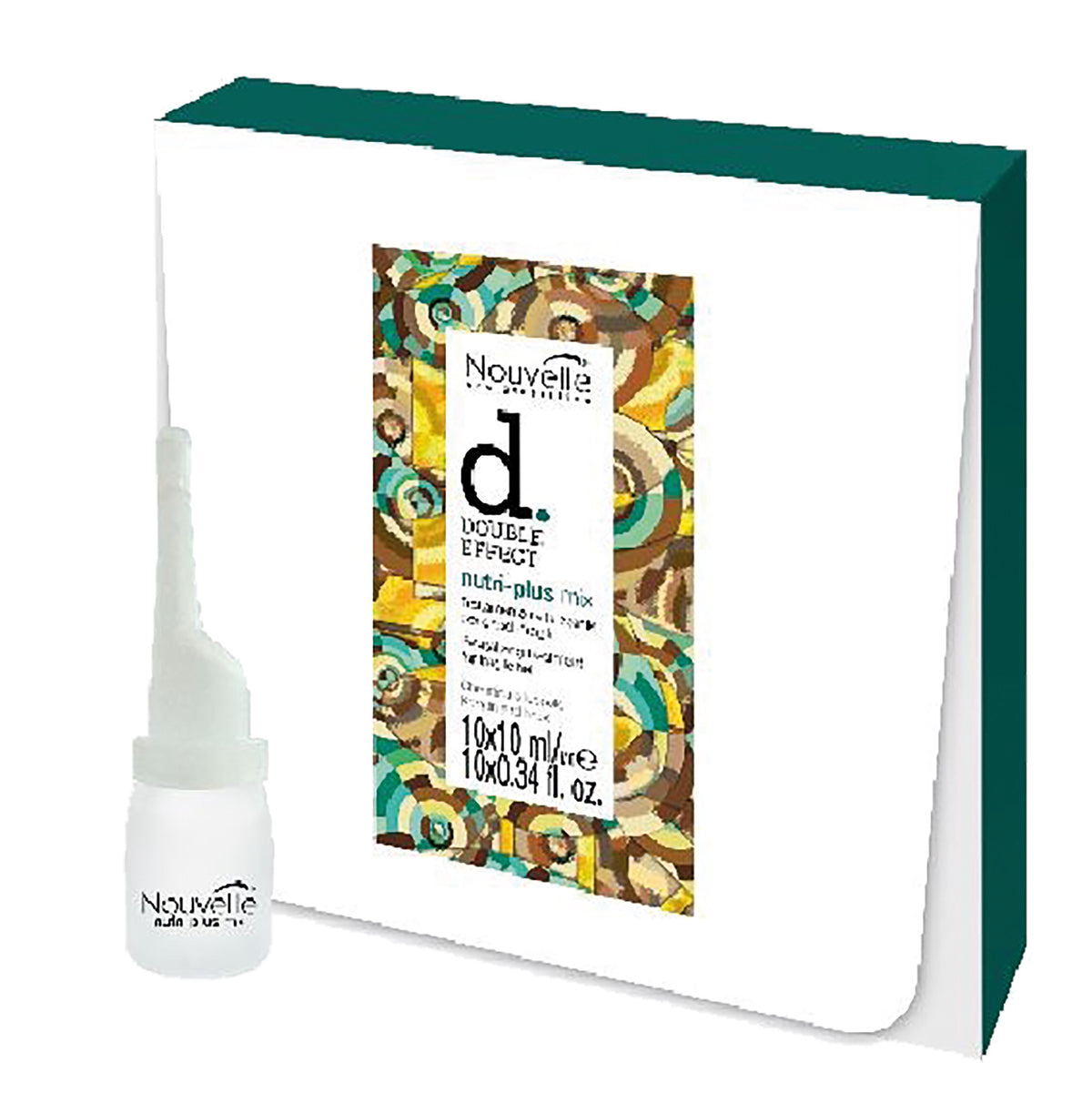 Nouvelle Double Effect Nutri-Plus Mix 10 x 10 ml