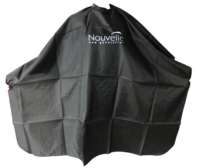 Nouvelle Umhang schwarz