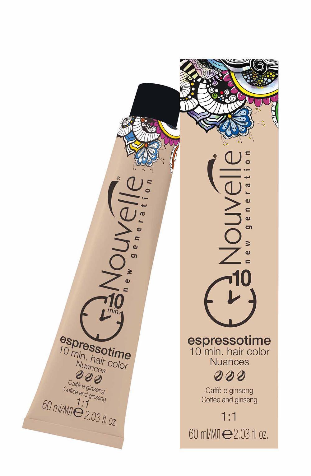 Nouvelle Espressotime Hair Color 60 ml – Friseuroutlet