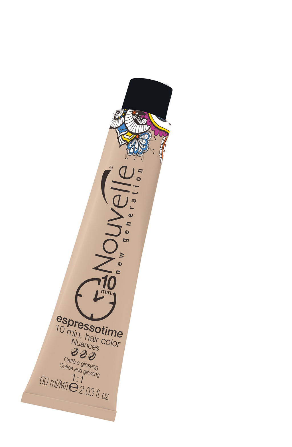 Nouvelle Espressotime Hair Color 60 ml – Friseuroutlet