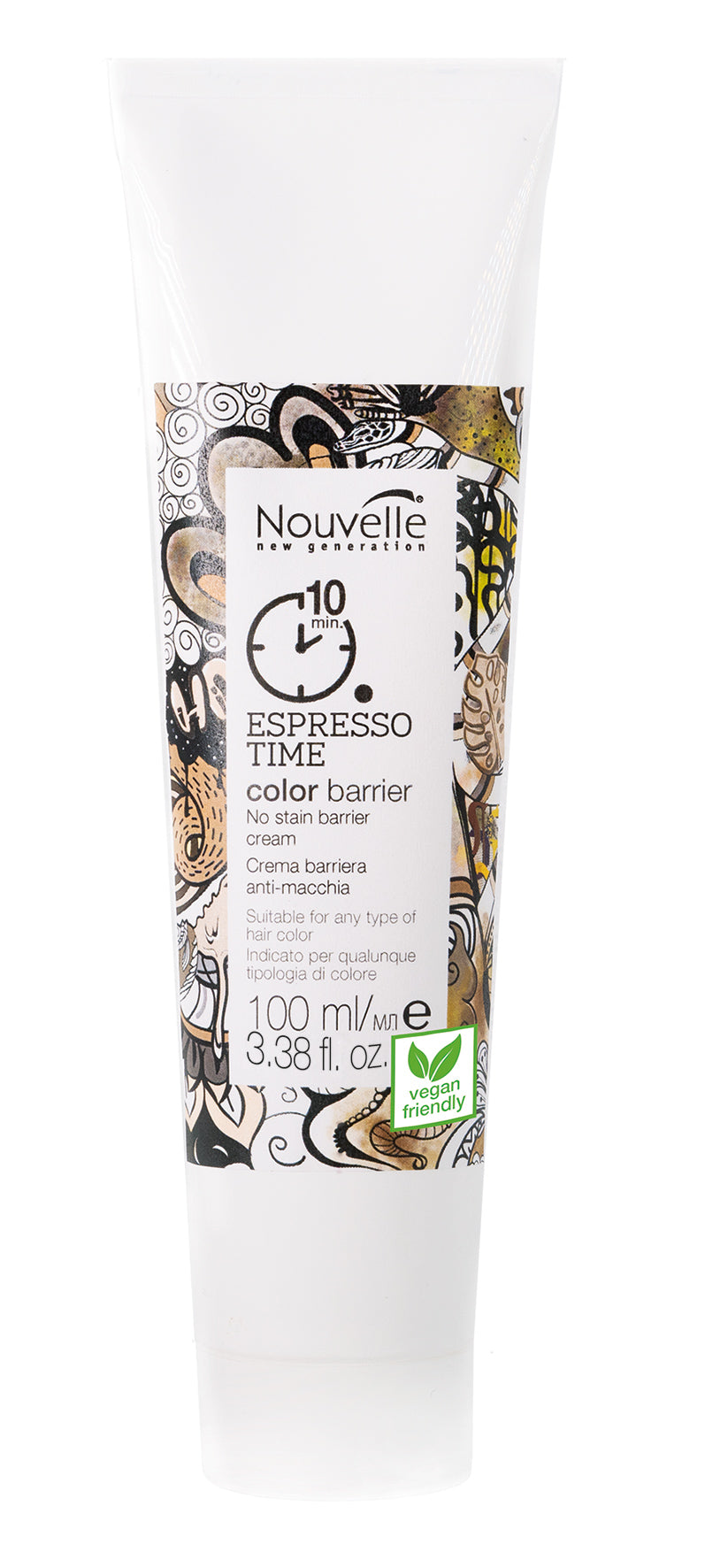 Nouvelle Espressotime Color Barrier 100 ml