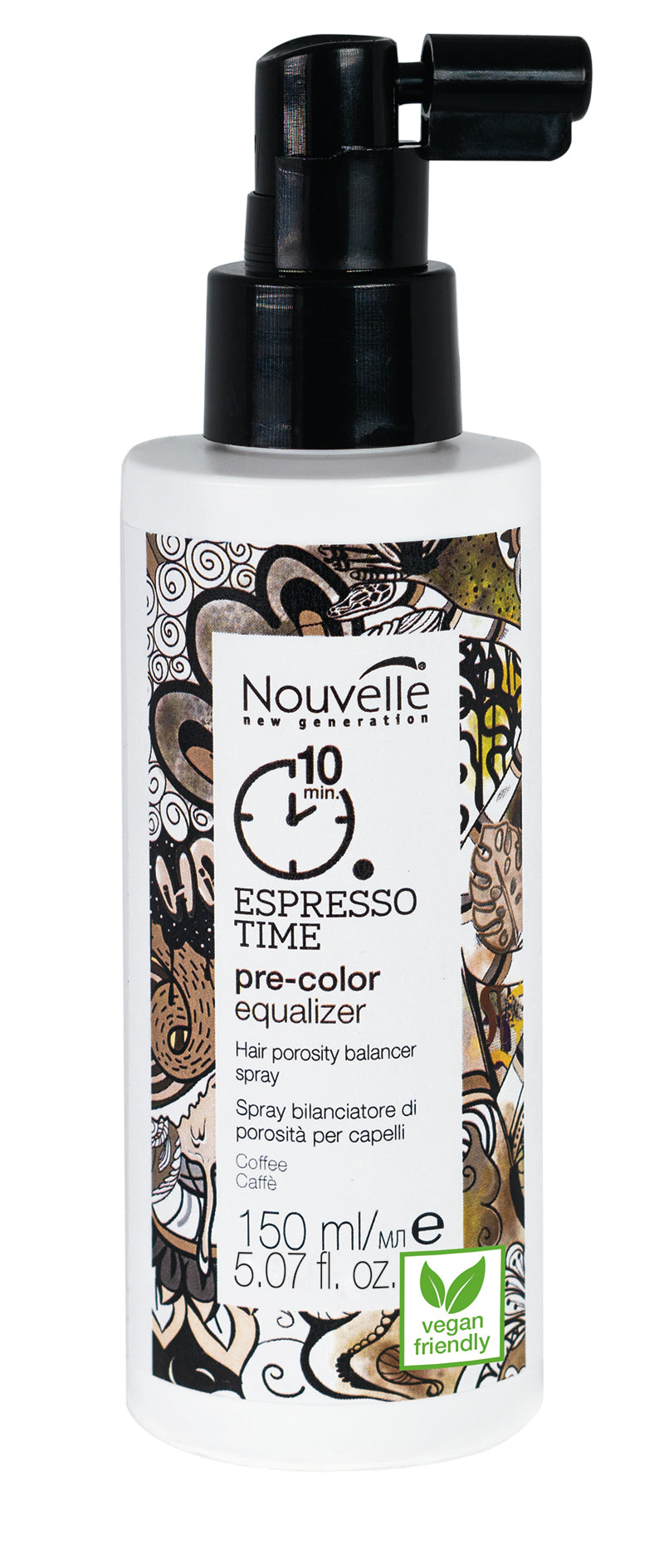 Nouvelle Espressotime Pre-Color Equalizer 150 ml