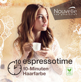 Nouvelle Espressotime Broschüre 21x21cm