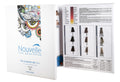 Nouvelle Color Farbberatungskarte – Friseuroutlet