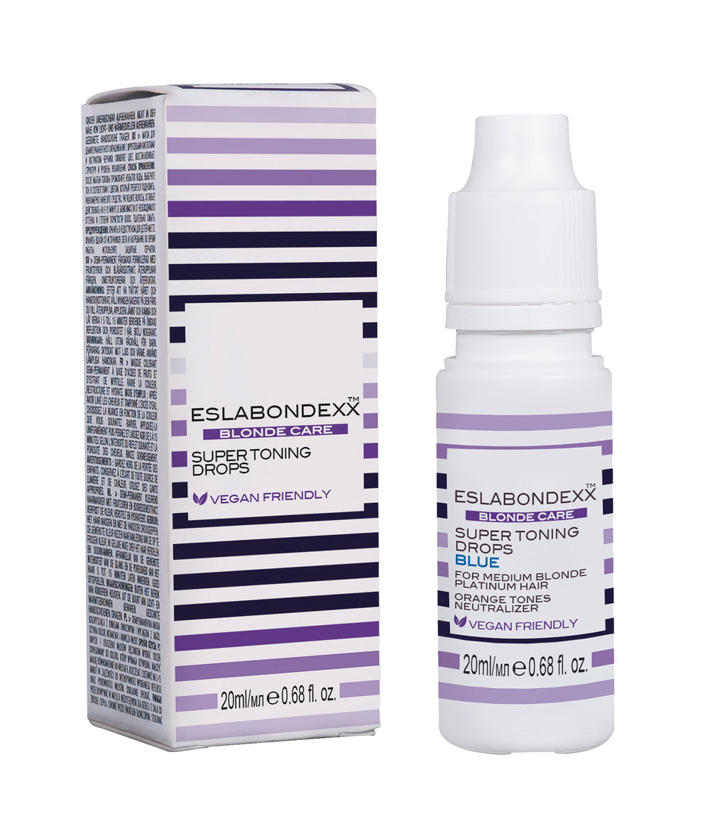 Esla BC Super Toning Drops Blue 20ml – Friseuroutlet
