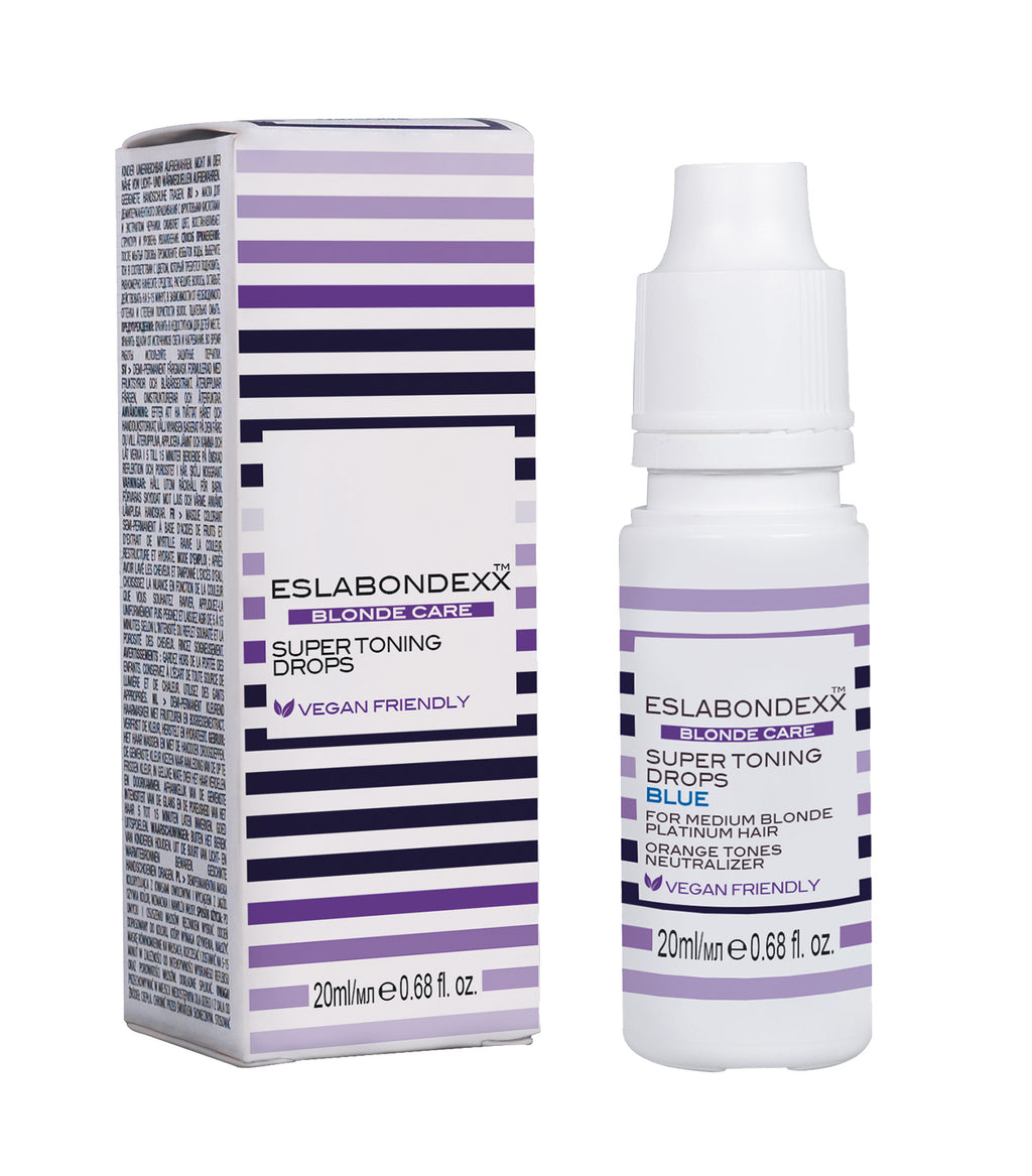 Esla BC Super Toning Drops Blue 20ml – Friseuroutlet