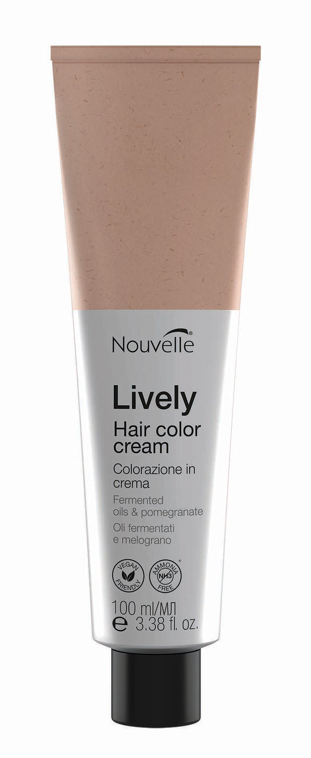Nouvelle Lively 0.22 violett 100ml Hair – Friseuroutlet
