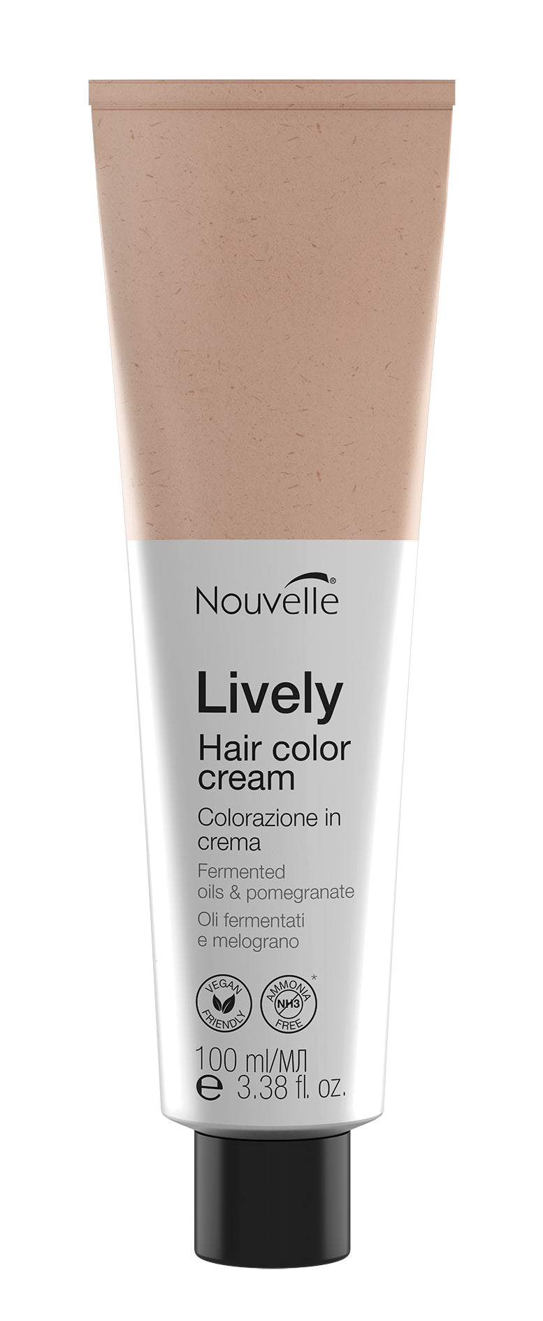 Nouvelle Lively 0.00 Aufheller 100ml – Friseuroutlet