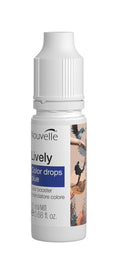 Nouvelle Lively color drops blue 20ml – Friseuroutlet