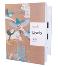 Nouvelle Lively Farbkarte – Friseuroutlet