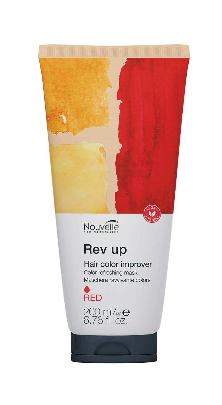 Nouvelle REV UP Red Farbkur 200ml – Friseuroutlet