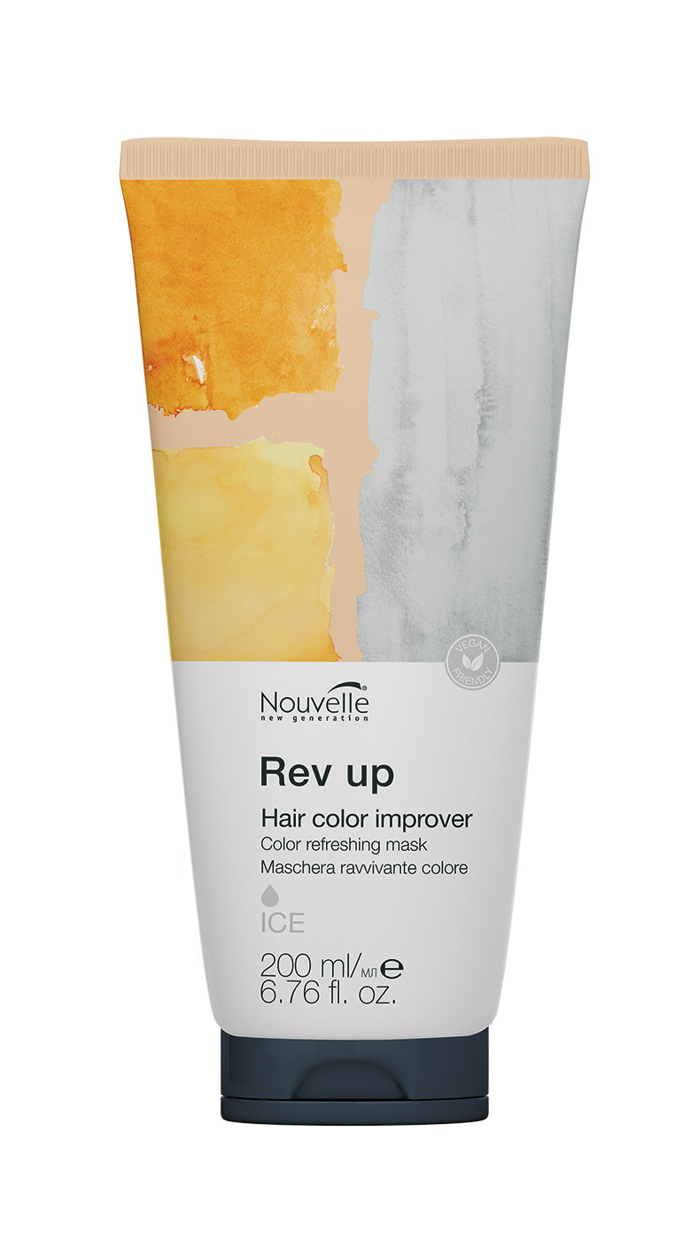Nouvelle Rev Up Farbkur Ice 200 ml