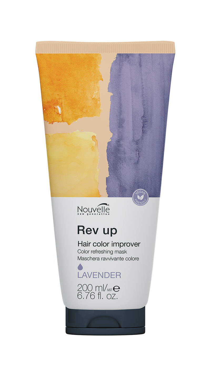 Nouvelle REV UP Lavender Farbkur 200ml – Friseuroutlet