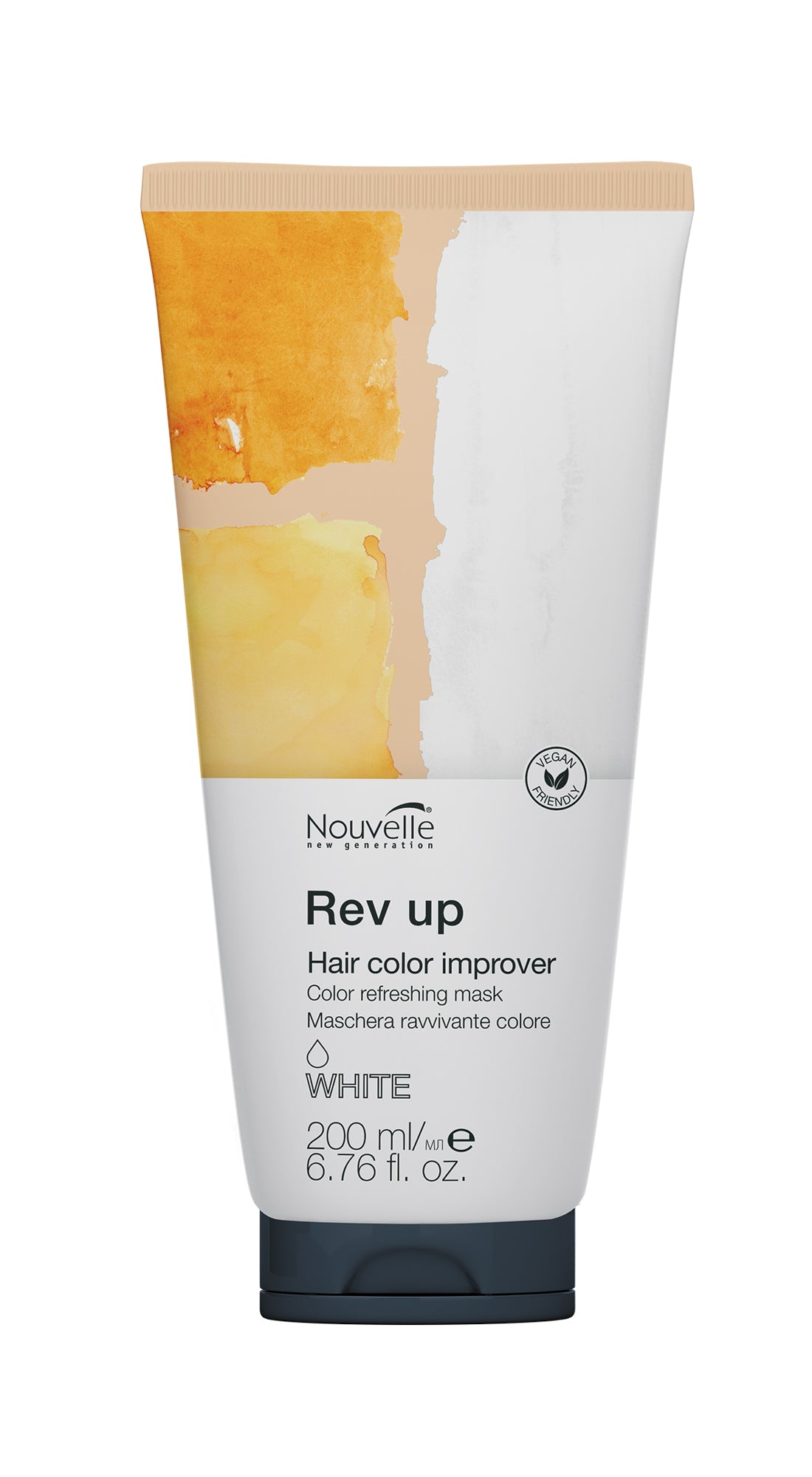 Nouvelle REV UP White Farbkur 200ml – Friseuroutlet