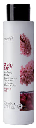 Nouvelle SCALP HABIT Purifying Scrub, 200ml
