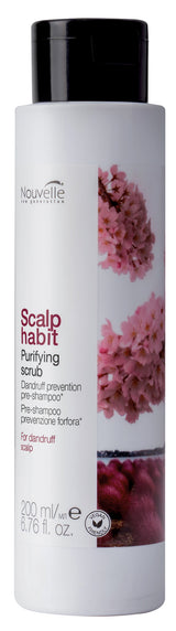 Nouvelle SCALP HABIT Purifying Scrub, 200ml
