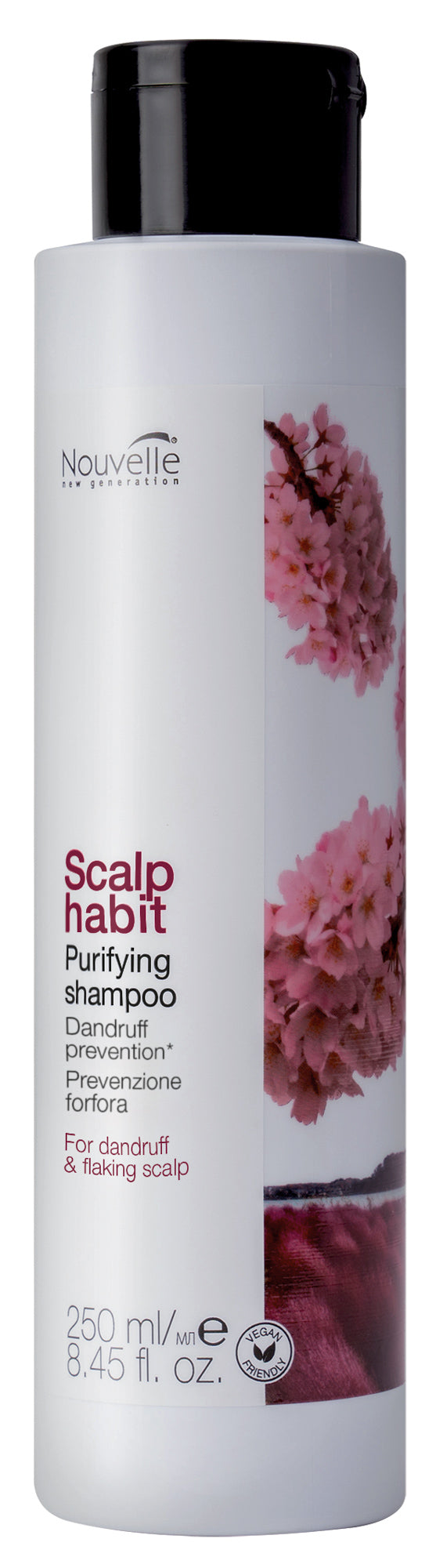 Nouvelle Care SCALP HABIT Purifying Shampoo 250 ml