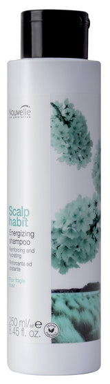 Nouvelle SCALP HABIT Energizing Shampoo 250 ml