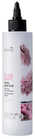 Nouvelle SCALP HABIT Relief Fluid, 200ml