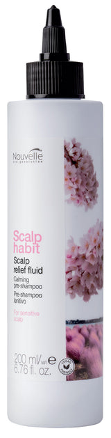 Nouvelle SCALP HABIT Relief Fluid, 200ml