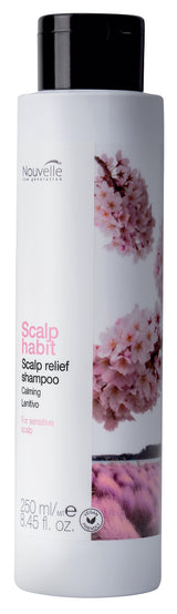 Nouvelle SCALP HABIT Relief Shampoo, 250ml