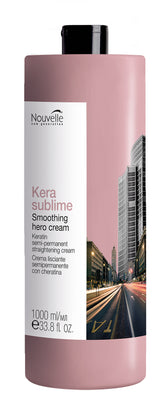 Nouvelle KR Smoothing Hero Cream 1000ml,Kera Sublime (ohne Pumpe)