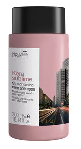 Nouvelle Kera Sublime Straightening Care Shampoo 300 ml