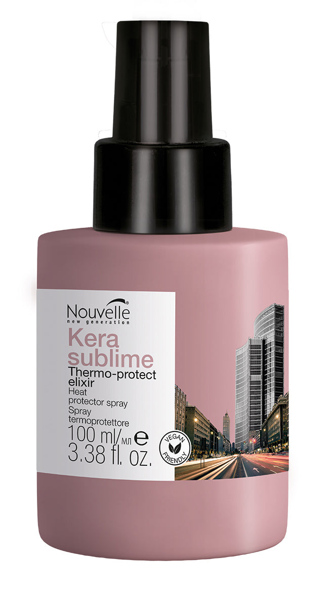 Nouvelle KR Thermo-Protect Elixir 100ml,Kera Sublime