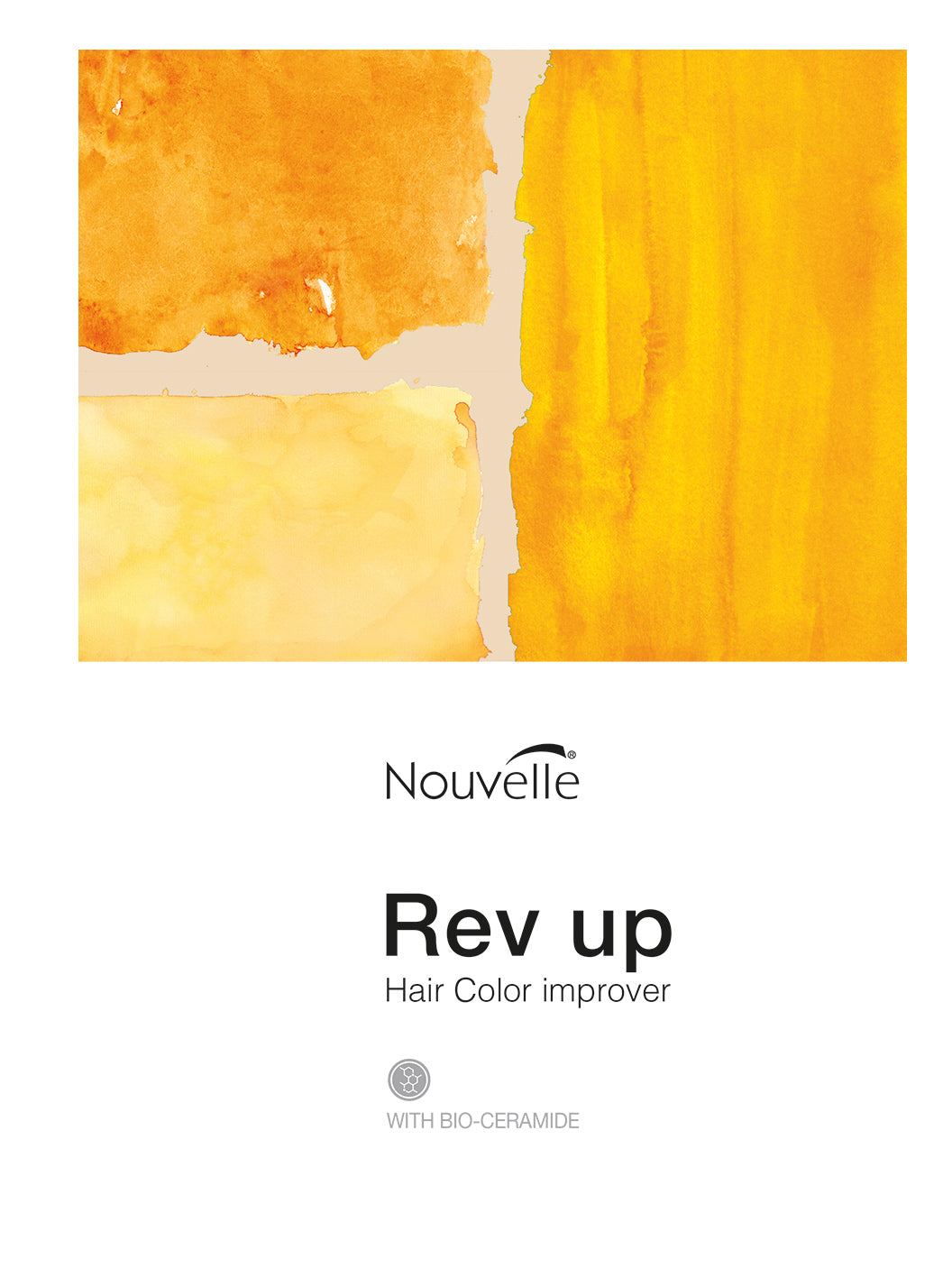 Nouvelle Farbkarte REV UP Color