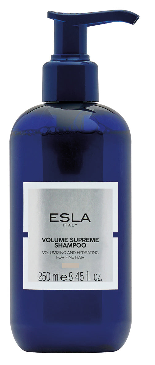 Esla Volume Supreme Shampoo 250ml Volume