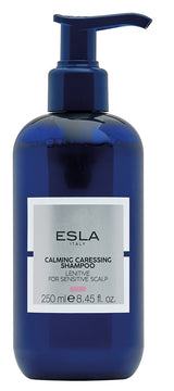 Esla Calming Caressing Shampoo 250ml Sensitive Scalp