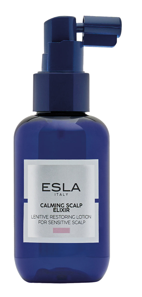 Esla Calming Scalp Elixir 100ml Sensitive Scalp