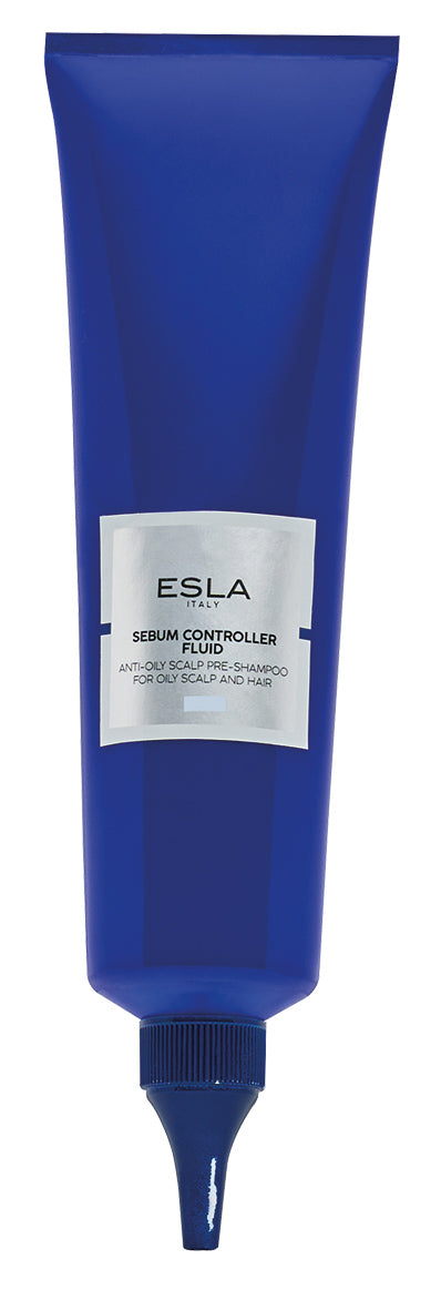 Esla Sebum Controller Fluid 150ml Oily Scalp – Ansicht 2