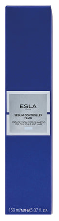 Esla Sebum Controller Fluid 150ml Oily Scalp