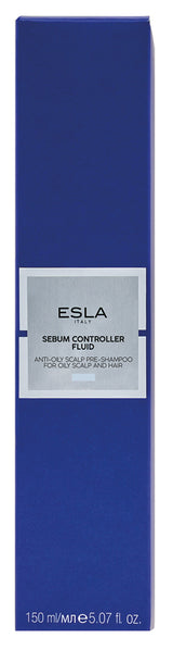 Esla Sebum Controller Fluid 150ml Oily Scalp
