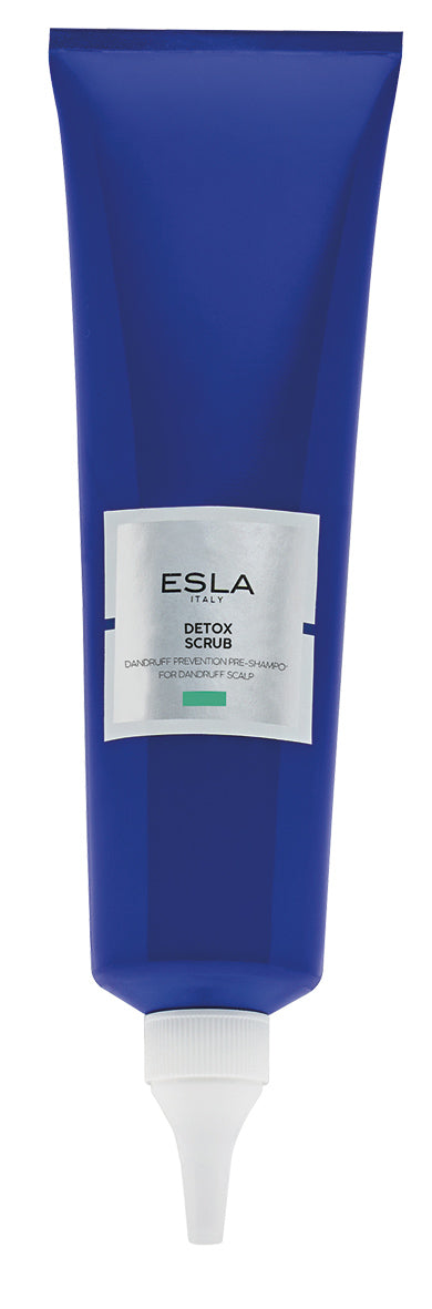 Esla Detox Scrub 150ml Anti-Dandruff – Ansicht 2