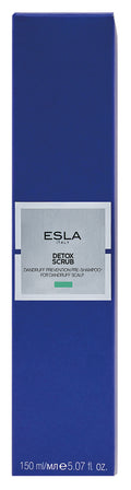 Esla Detox Scrub 150ml Anti-Dandruff