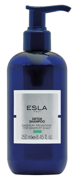 Esla Detox Shampoo 250ml Anti-Dandruff