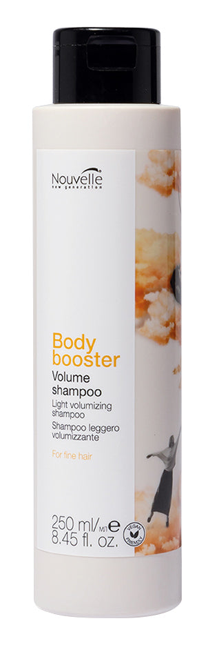 Nouvelle Body Booster Volume Shampoo 250 ml