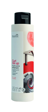 Nouvelle Curl me up Curl Evolve Shampoo 250 ml