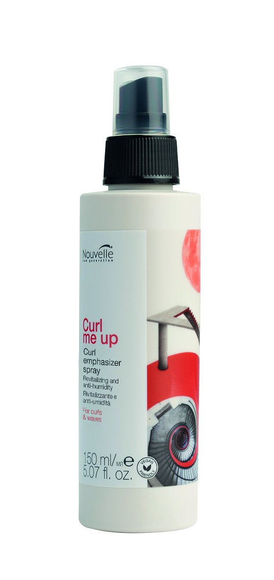 Nouvelle Curl me up Curl Emphasizer Spray 150 ml