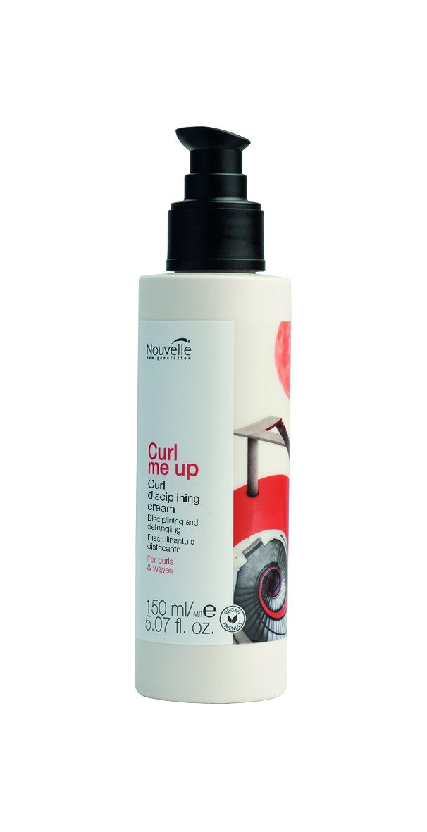 Nouvelle Curl me up Curl Disciplining Cream 150 ml