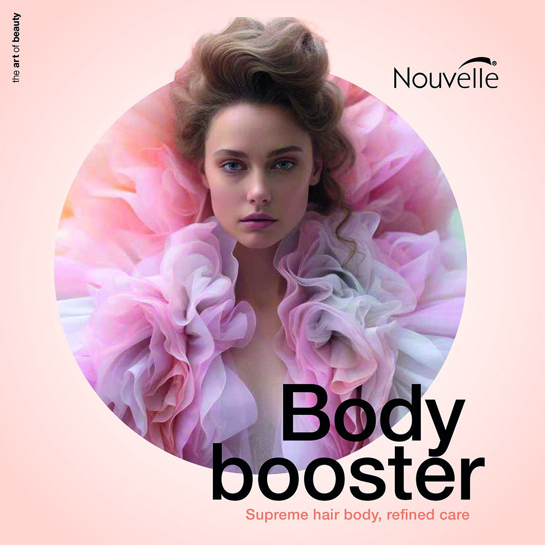 Nouvelle Body Booster Broschüre