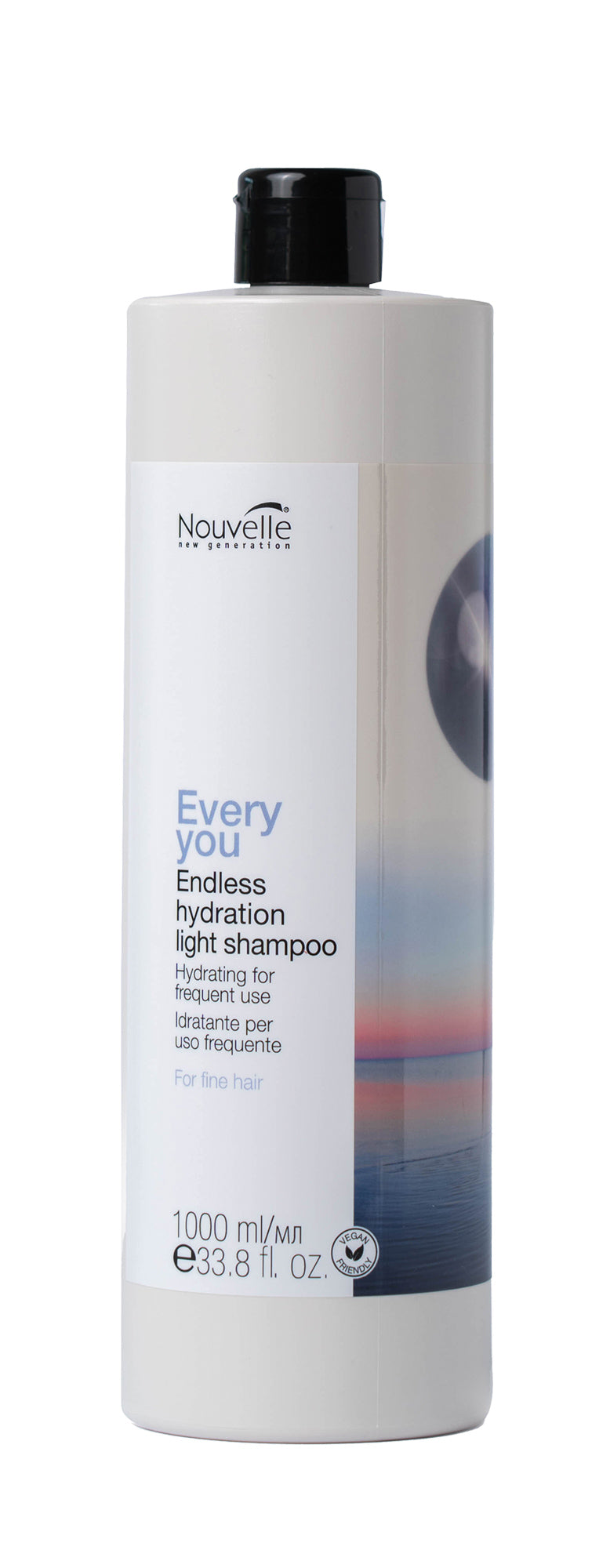 Nouvelle Every You Endless Hydration Light Shampoo 1000 ml