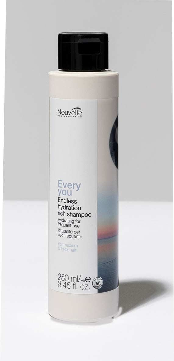 Nouvelle Every You Endless Hydration Rich Shampoo 250 ml